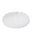 Plafon materiałowy / abażur sufitowy biały Stonewash biały