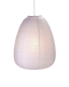 Fioletowa papierowa lampa wisząca Maki